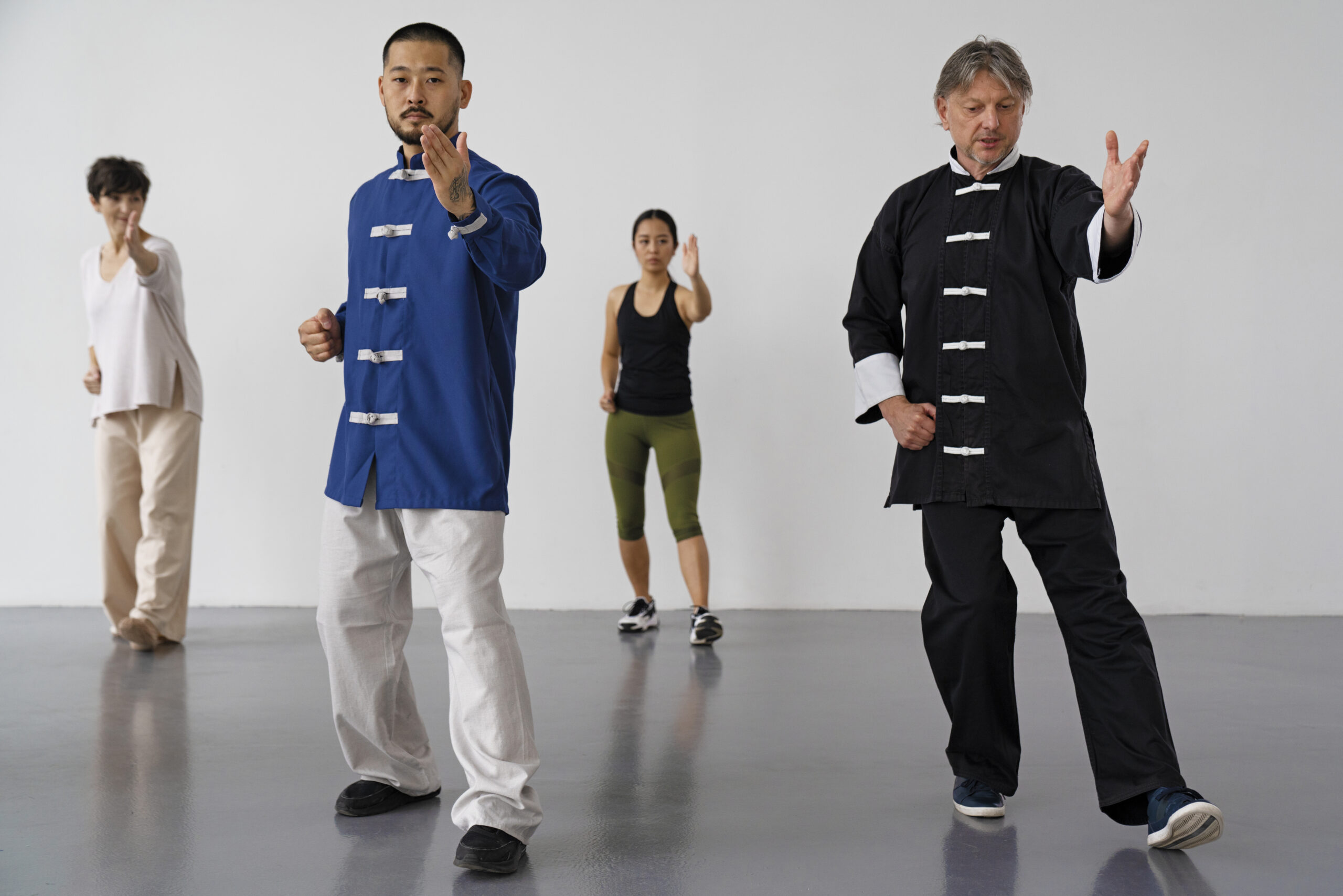 tai chi