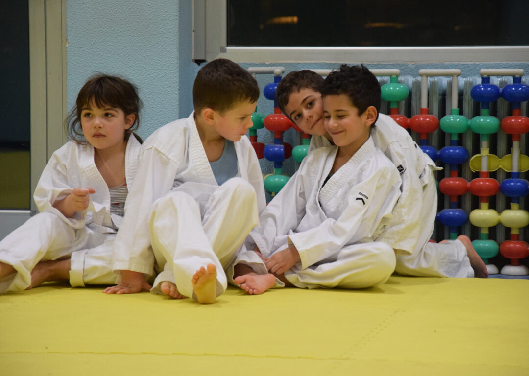 Judo Bambini