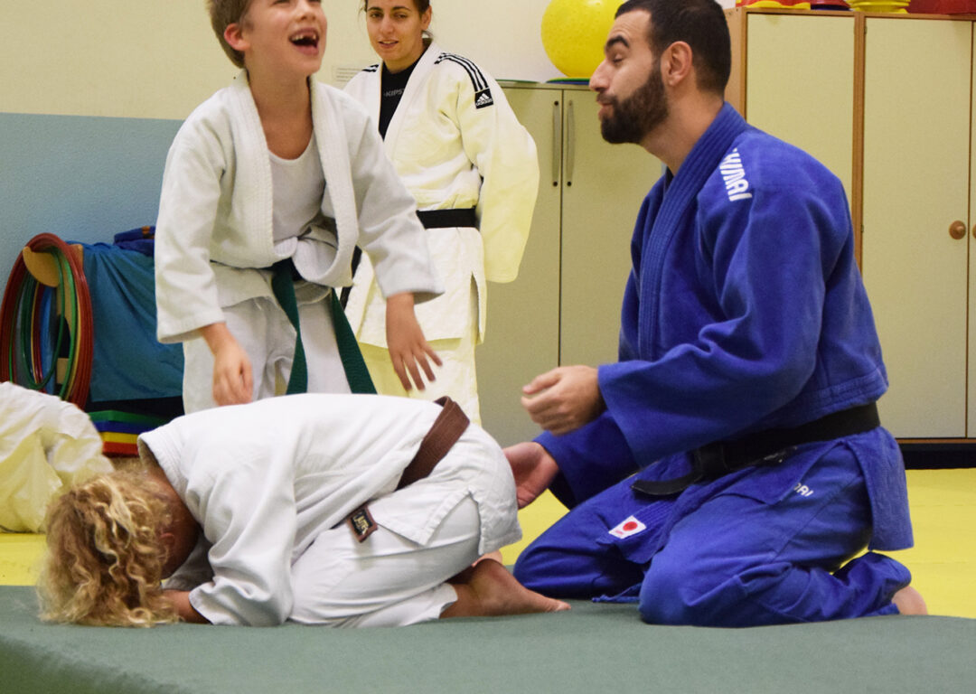 Judo Bambini