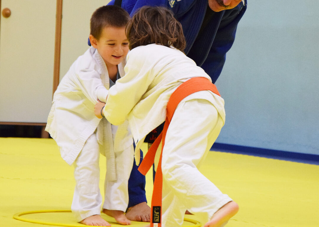 Judo Bambini